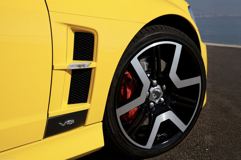 VE GTS E3 