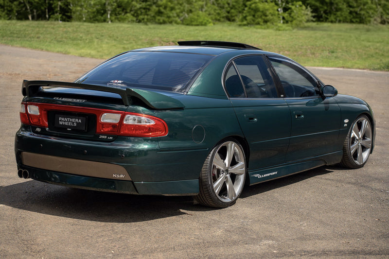 VX GTS