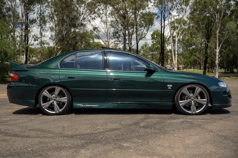 VX GTS