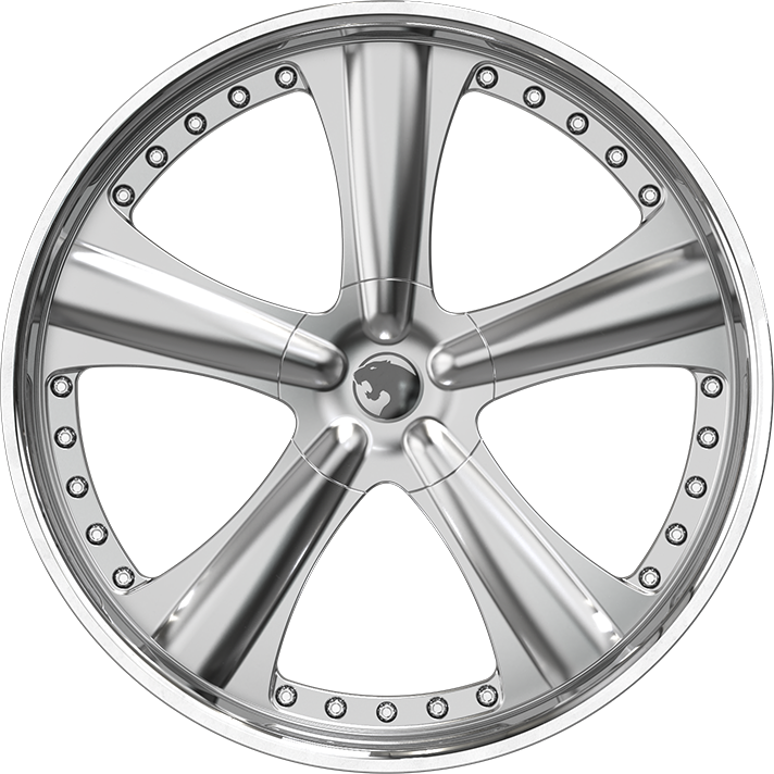 AME MULTI PIECE FORGED – PANTHERA WHEELS