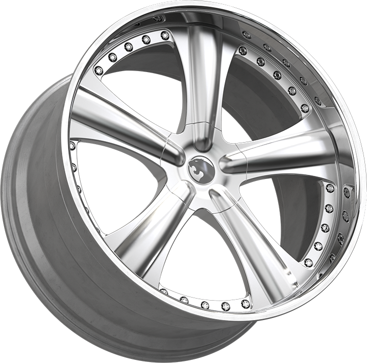 AME MULTI PIECE FORGED – PANTHERA WHEELS