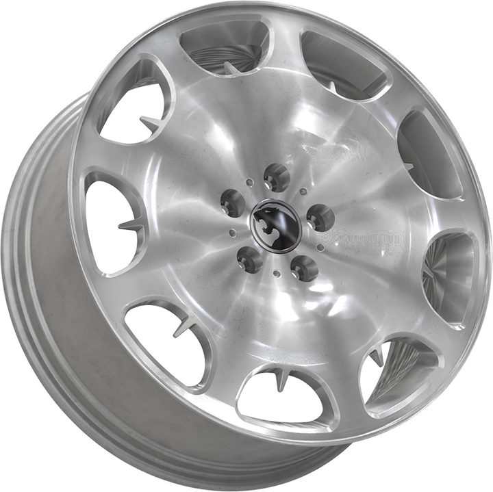 Standard Calias Rims PRECISION FORGED β PANTHERA WHEELS