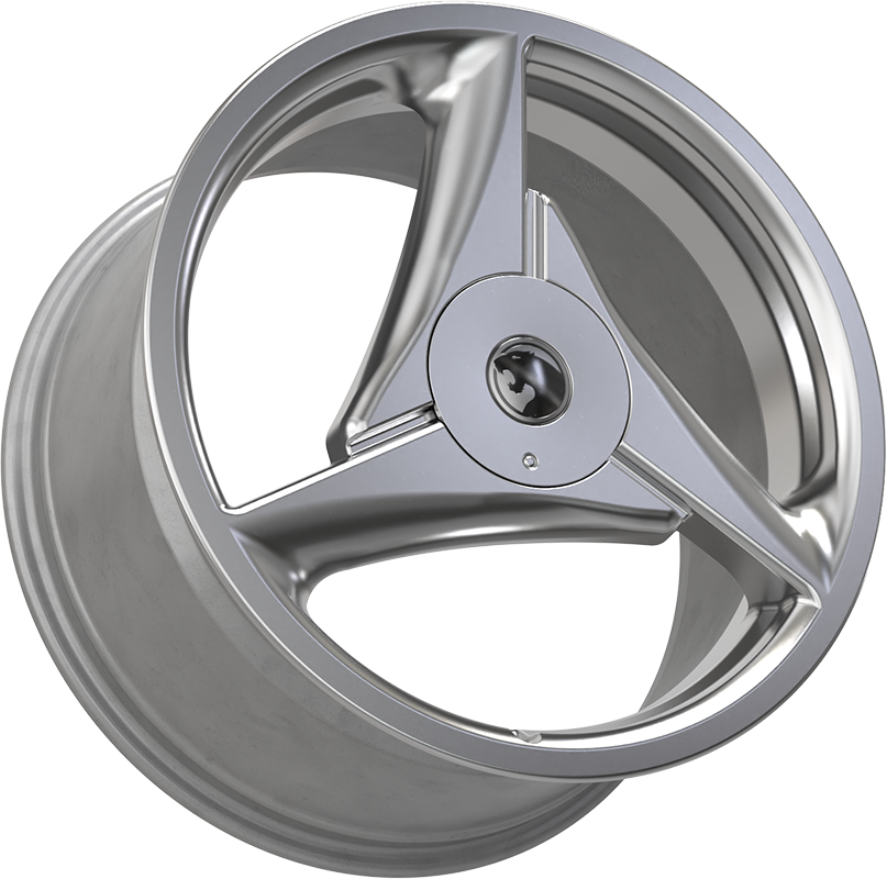 Three Rivers Push Rims TRI-SPOKE – PANTHERA WHEELS